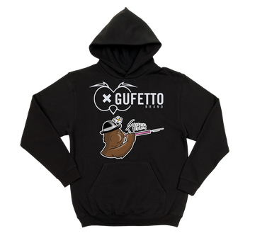 Felpa donna Gufetto Brand GufettaEdition