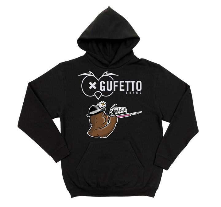 Felpa donna Gufetto Brand GufettaEdition - Gufetto Brand 
