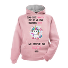 Felpa donna Unicorn Sono così Gnocca - Gufetto Brand 
