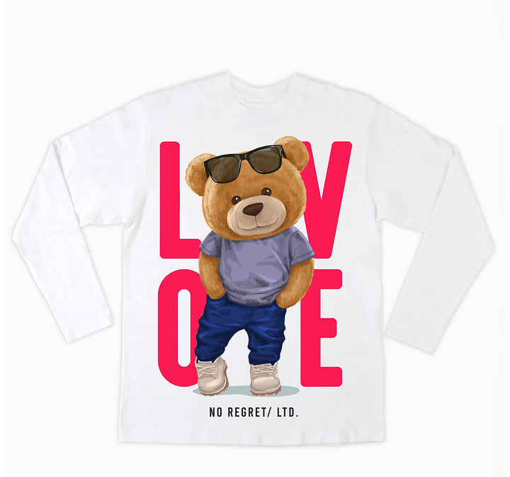 T-shirt Uomo LOVE ( L8963987 ) - Gufetto Brand 