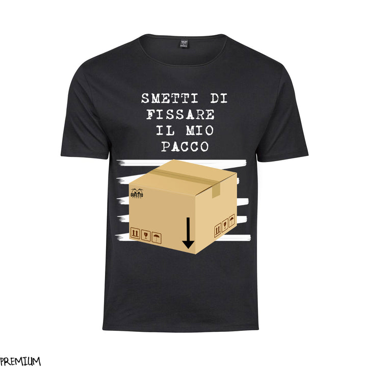 T-shirt Uomo PACCO ( S984 ) - Gufetto Brand 