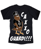 T-shirt Uomo Caxxo Guardi - Gufetto Brand 