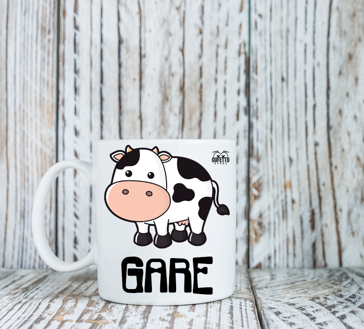 Tazza Vacca - Gufetto Brand 
