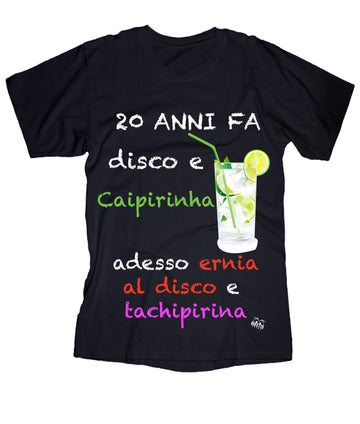 T-shirt Uomo 20 ANNI ( D028 )
