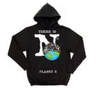 Felpa uomo Planet B ( P928 ) - Gufetto Brand 