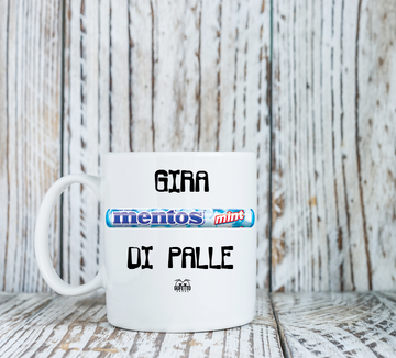 Tazza Mentos