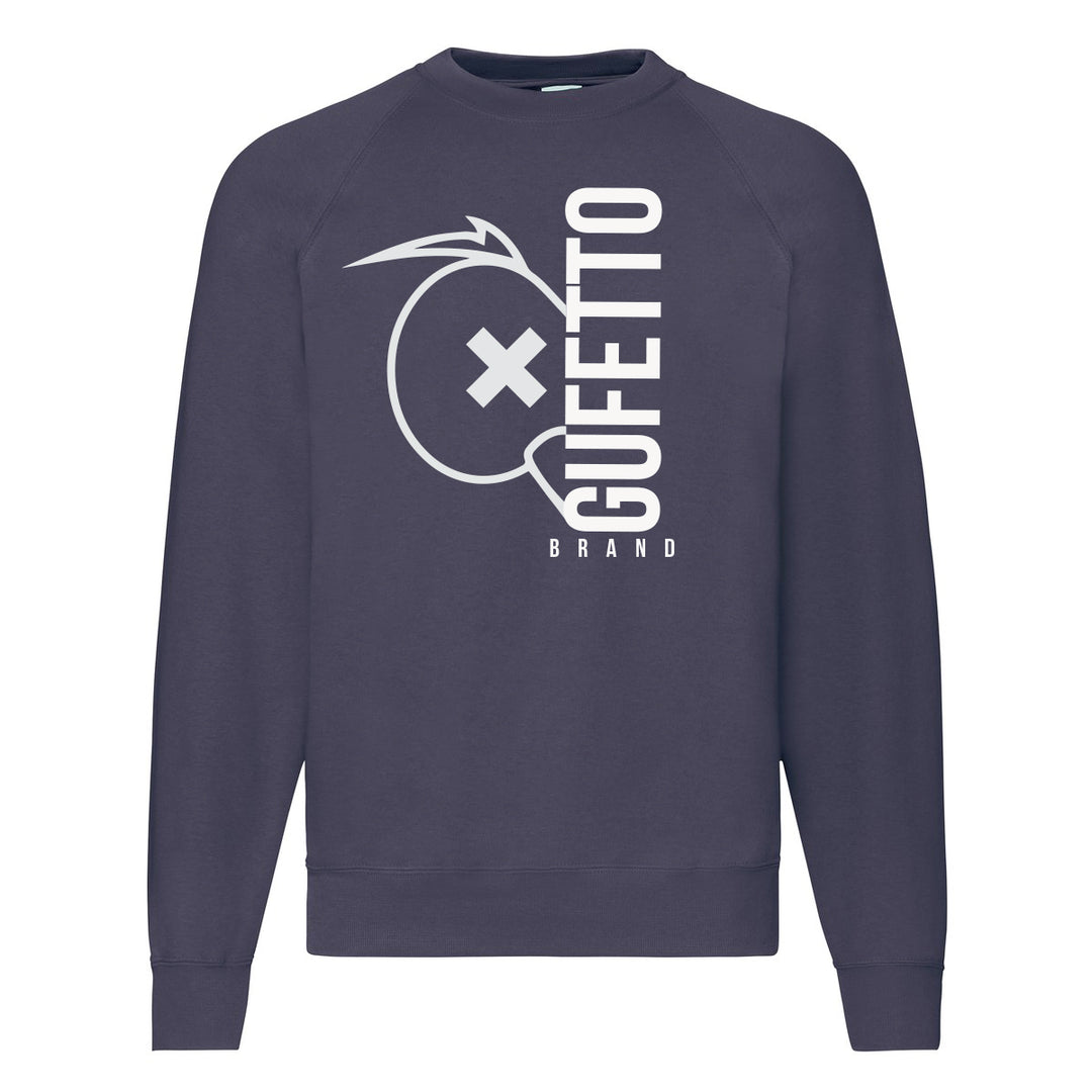 Felpa donna Gufetto Brand Deep Navy - Gufetto Brand 