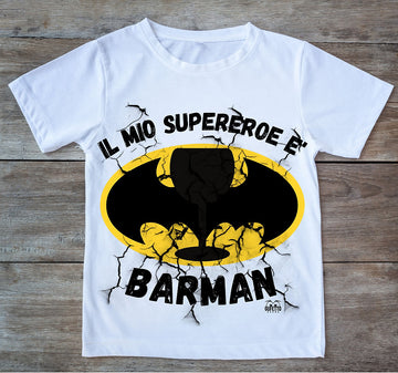 T-shirt Uomo BARMAN ( B3984108 ) Prezzo