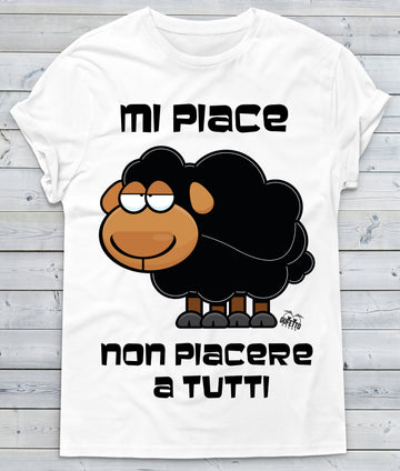 T-shirt Donna  MI PIACE ( W294 )