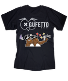 T-shirt Uomo Gufetto Brand Selfie - Gufetto Brand 