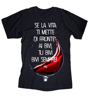 T-shirt Uomo Bivi