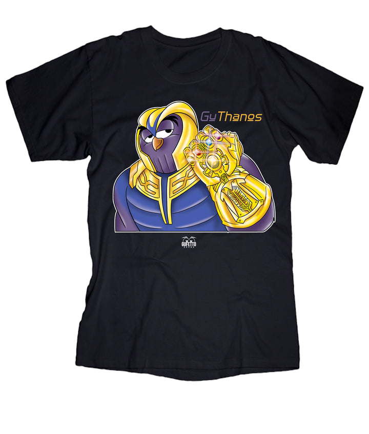 T-shirt Donna Heroes GufThanos - Gufetto Brand 