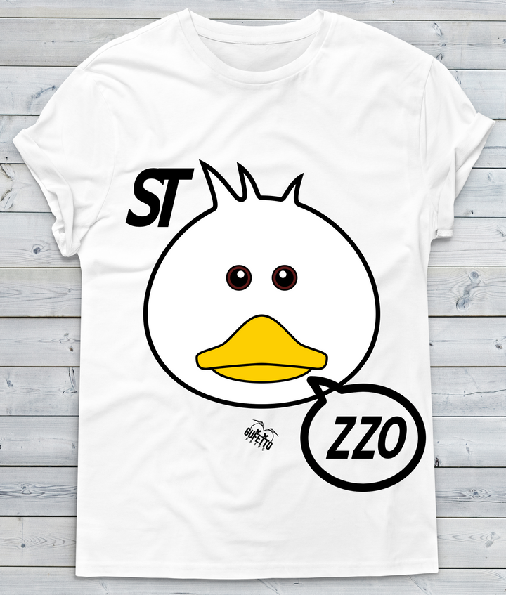T-shirt Uomo ST FACE - Gufetto Brand 