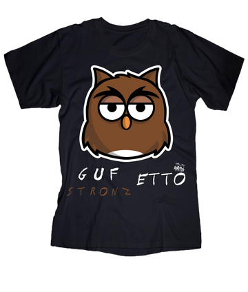 T-shirt Uomo Gufetto Classic
