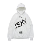 Felpa donna  SEXY ( V294 ) - Gufetto Brand 