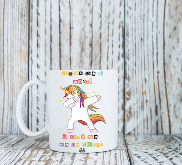 Tazza Lascia che ti mostri... Unicorn