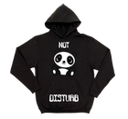 Felpa uomo Not Disturb - Gufetto Brand 