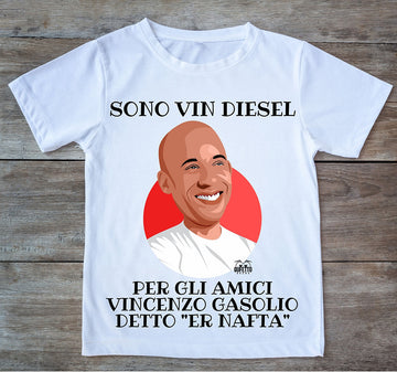 T-shirt Uomo VIN ( V6809324 )