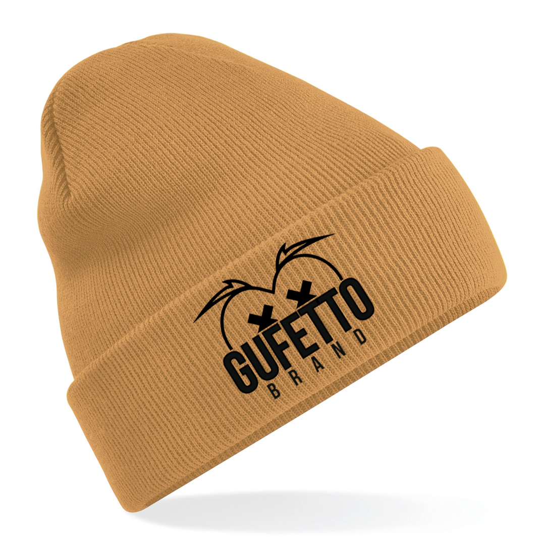 Cappellino Gufetto Brand Mountain Oro - Gufetto Brand 