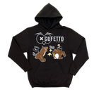 Felpa uomo Gufetto Brand Gufo e Gufetta Edition - Gufetto Brand 