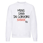 Felpa Classic  Uomo Donna  MENS ( A303 ) - Gufetto Brand 