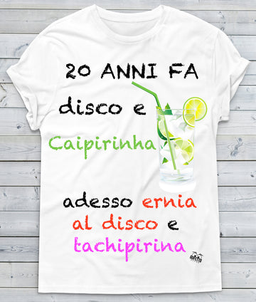 T-shirt Donna  20 ANNI ( D028 )