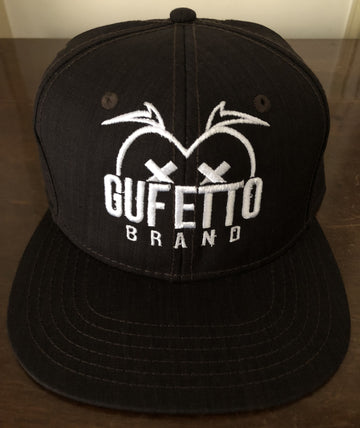 Cappello Gufetto Brand Chocolate