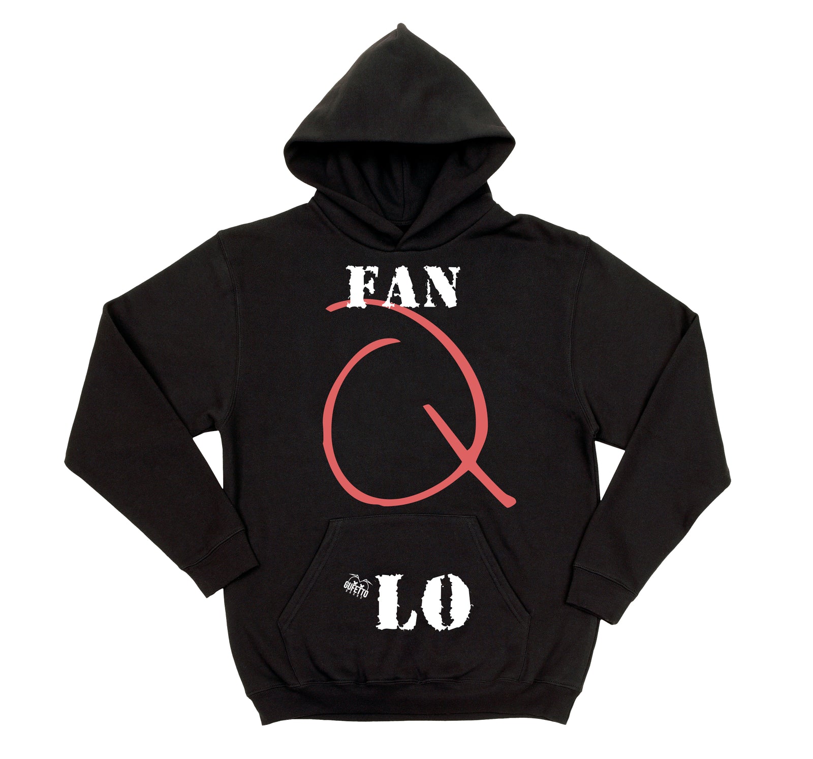 Felpa donna FANCULO - Gufetto Brand 