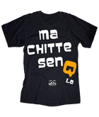 T-shirt Uomo Ma Chittesen Qla - Gufetto Brand 