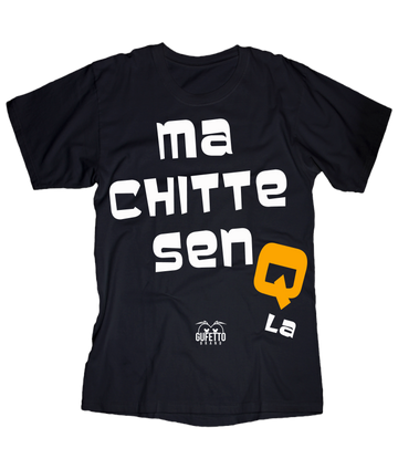 T-shirt Uomo Ma Chittesen Qla