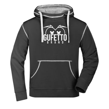 Felpa Uomo Lifestyle Black