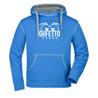 Felpa Uomo Lifestyle Cobalt - Gufetto Brand 