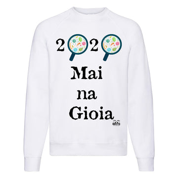 Felpa Classic  Uomo Donna Covid 19 ( C019 )