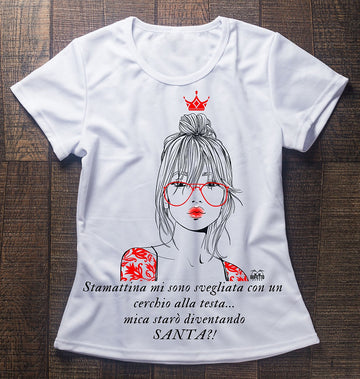 T-shirt Donna SANTA ( S6890537 )
