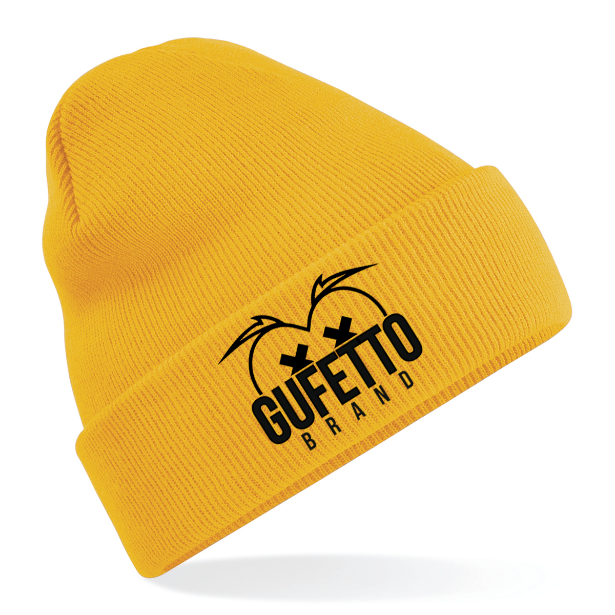 Cappellino Gufetto Brand Mountain Orange one - Gufetto Brand 