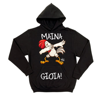 Felpa uomo  MAINA ( B748 )
