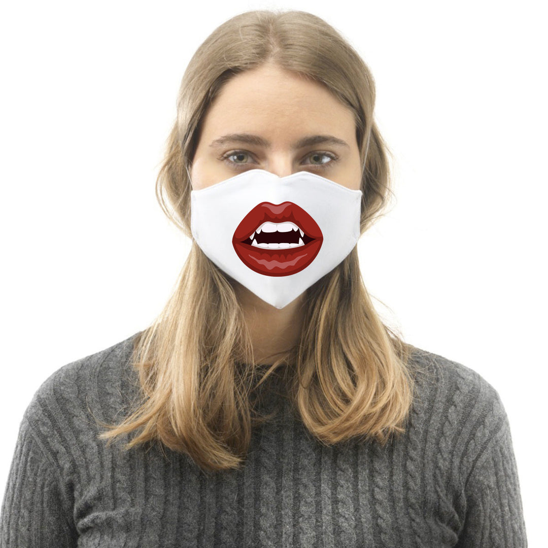Mascherina in cotone Donna Vampir 5 ( J3902 ) - Gufetto Brand 