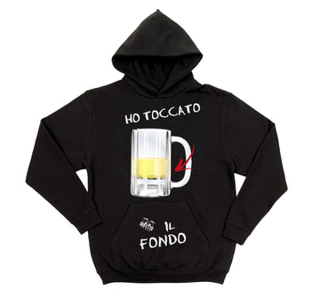 Felpa uomo Ho toccato
