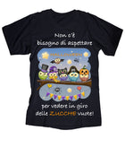 T-shirt Uomo Zucca ( Y831 ) - Gufetto Brand 