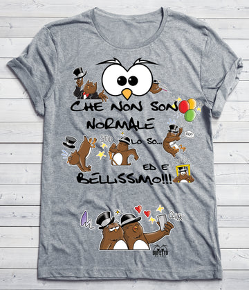 T-shirt Uomo Gufetti Edition New Limited Edition