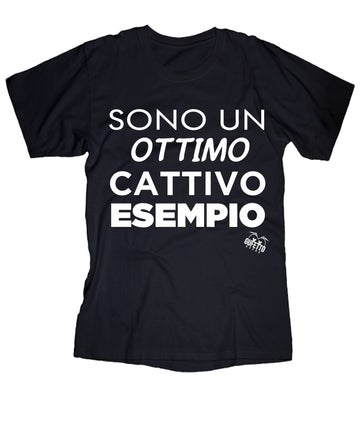 T-shirt Uomo ESEMPIO