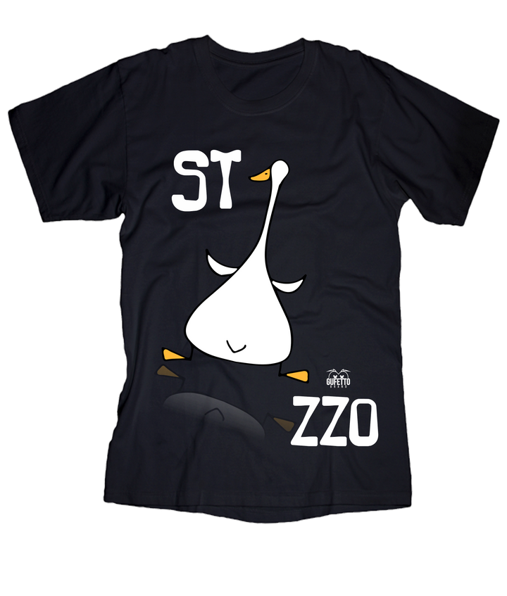 T-shirt Donna Oca New - Gufetto Brand 