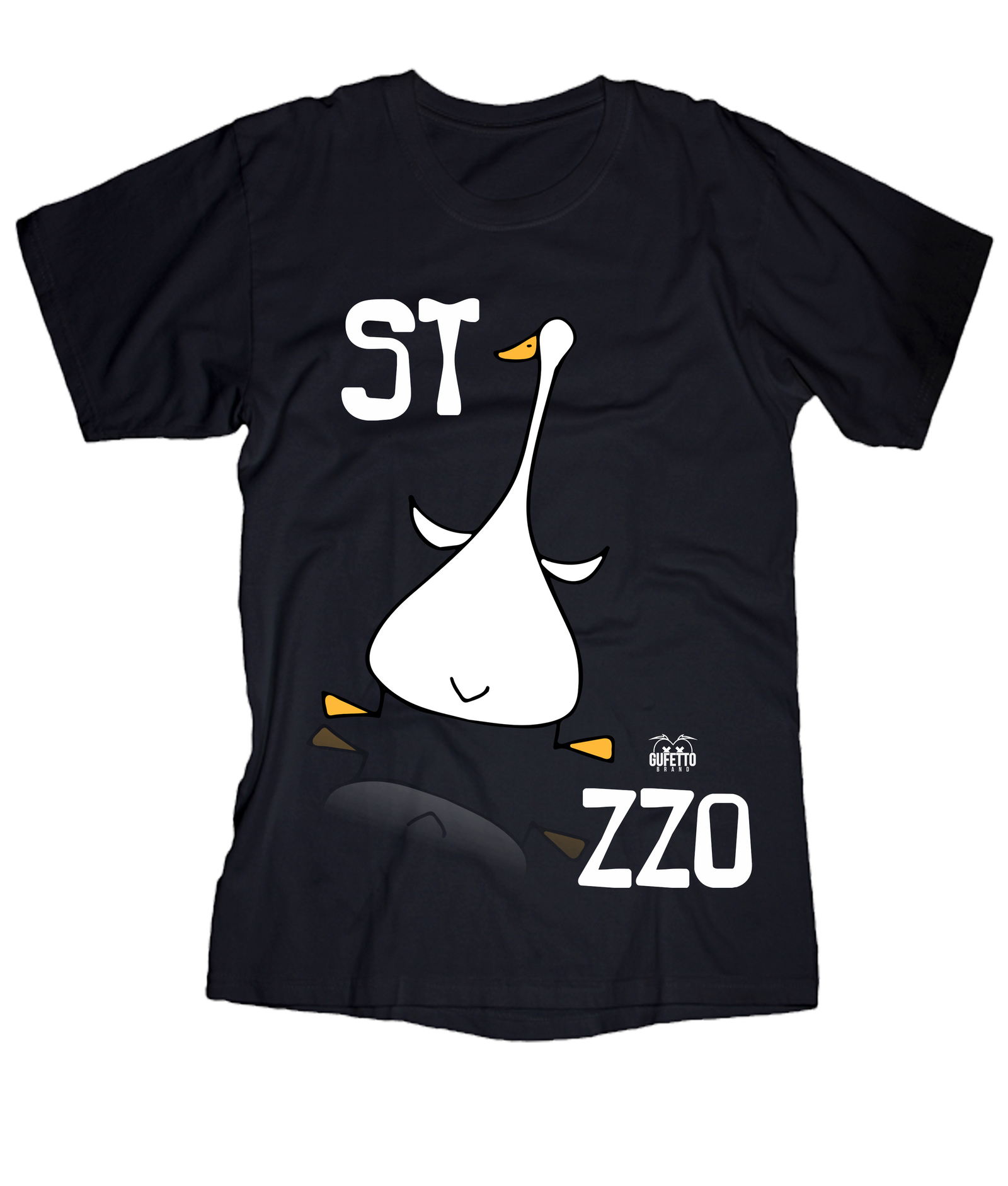T-shirt Uomo Oca New - Gufetto Brand 