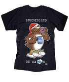 T-shirt Uomo Buongiorno ( J890 ) - Gufetto Brand 