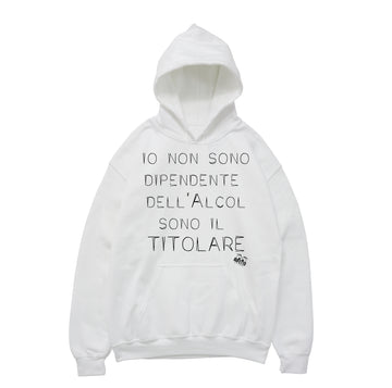Felpa donna ALCOL