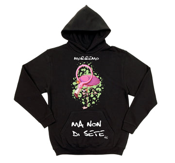 Felpa uomo Pink D. ( Z098 )