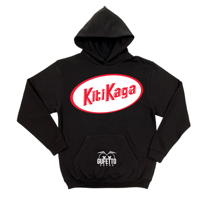 Felpa uomo KitiKaga - Gufetto Brand 