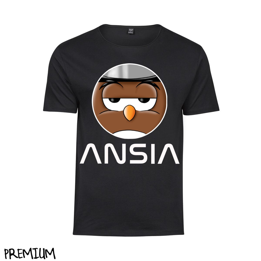 T-shirt Uomo Ansia ( A3000 ) - Gufetto Brand 