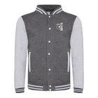 Divisa Baseball Donna/Uomo Grigio Stone ( personalizzata con il nome  ) - Gufetto Brand 