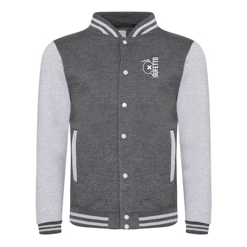 Divisa Baseball Donna/Uomo Grigio Stone ( personalizzata con il nome  )